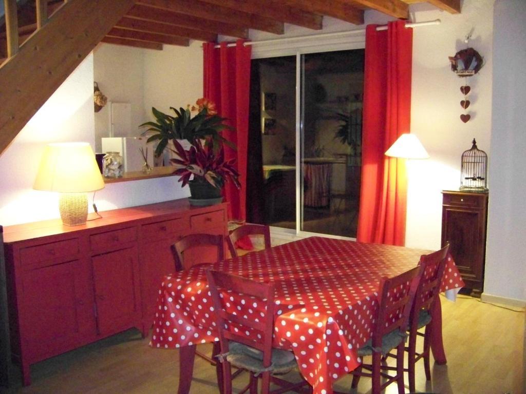 La Maison Bleue De Sigean Room photo