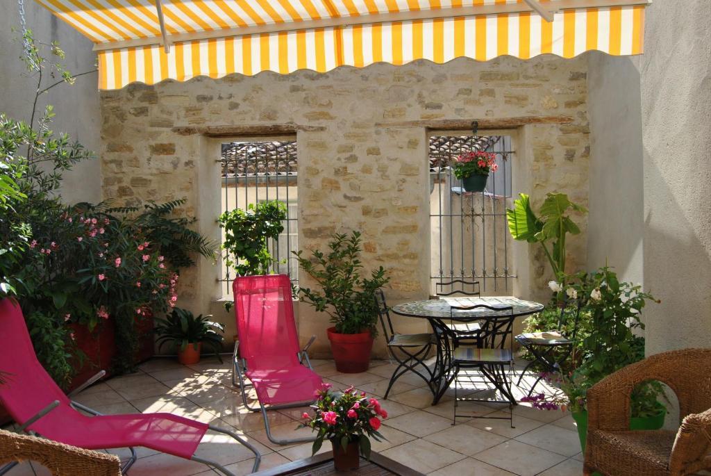 La Maison Bleue De Sigean Room photo